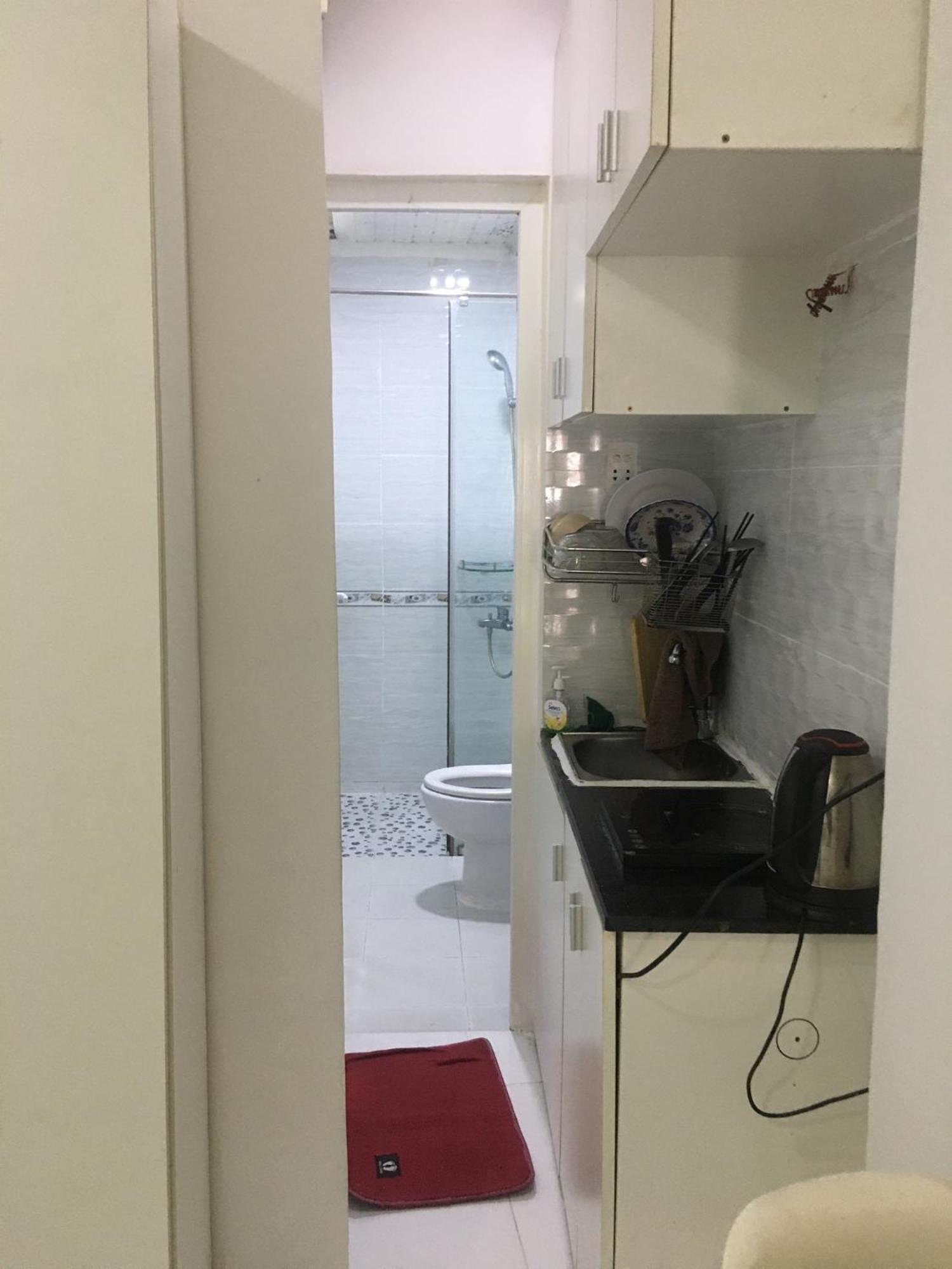 Happy Apartment Ciudad Ho Chi Minh  Exterior foto